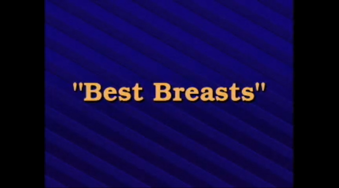 Best Breasts