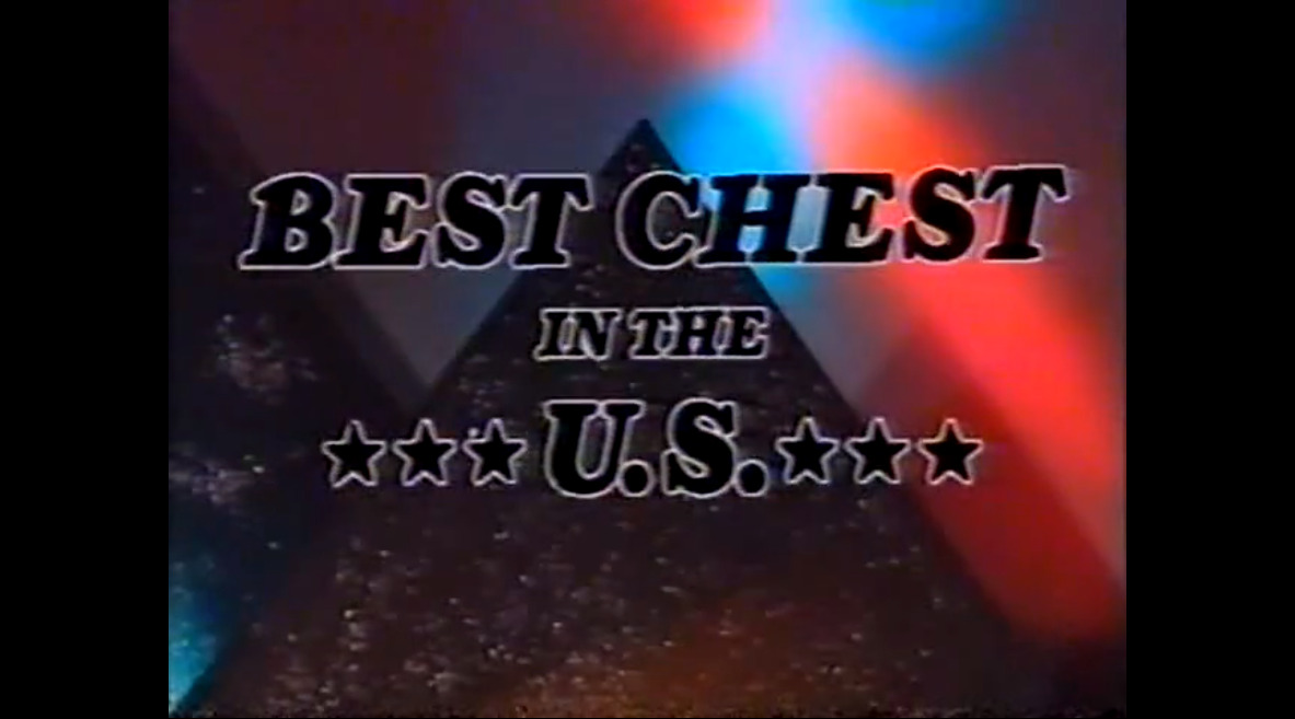 Best Chest in the U.S.