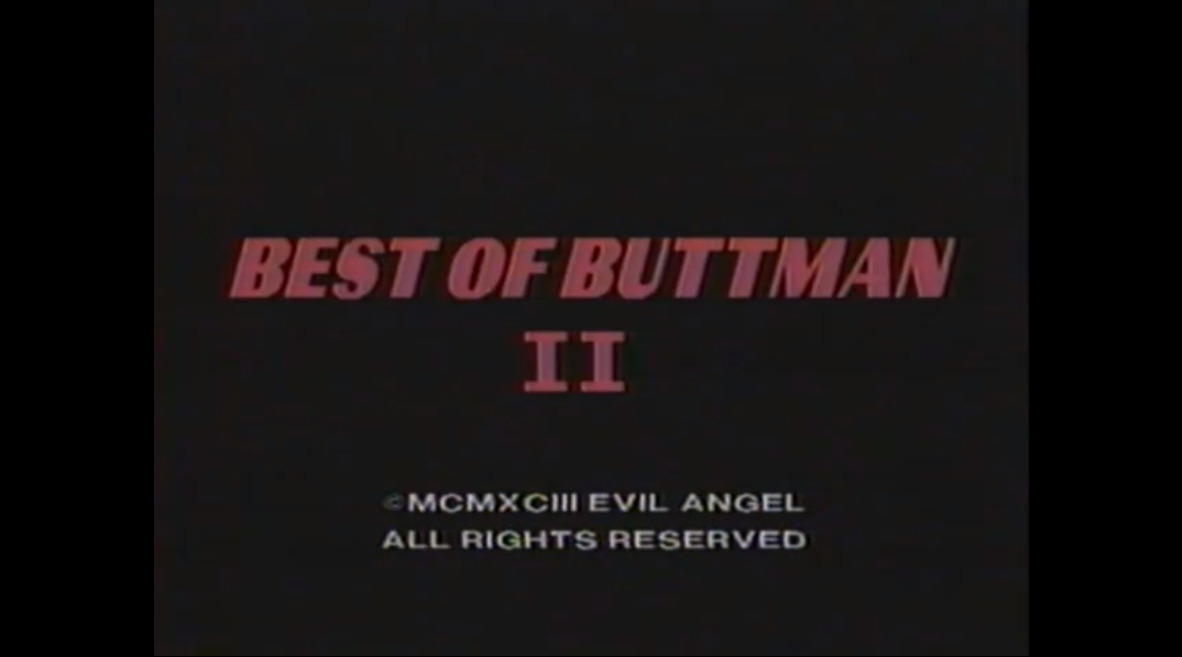 Best of Buttman II
