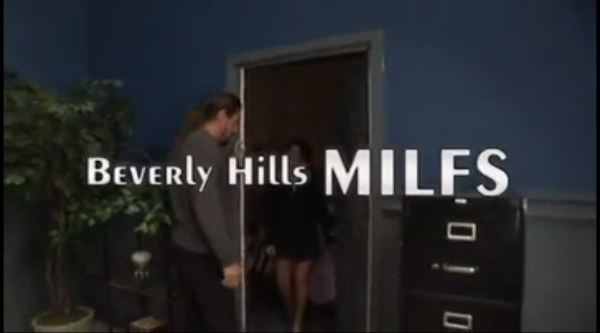 Beverly Hills MILFS