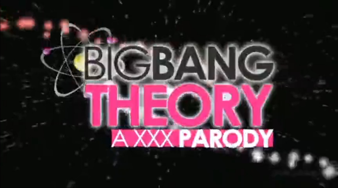 Big Bang Theory a XXX parody