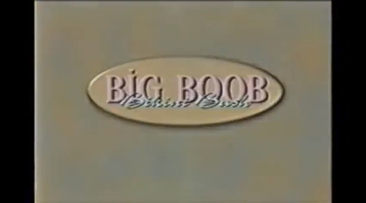 Big Boob Bikini Wash