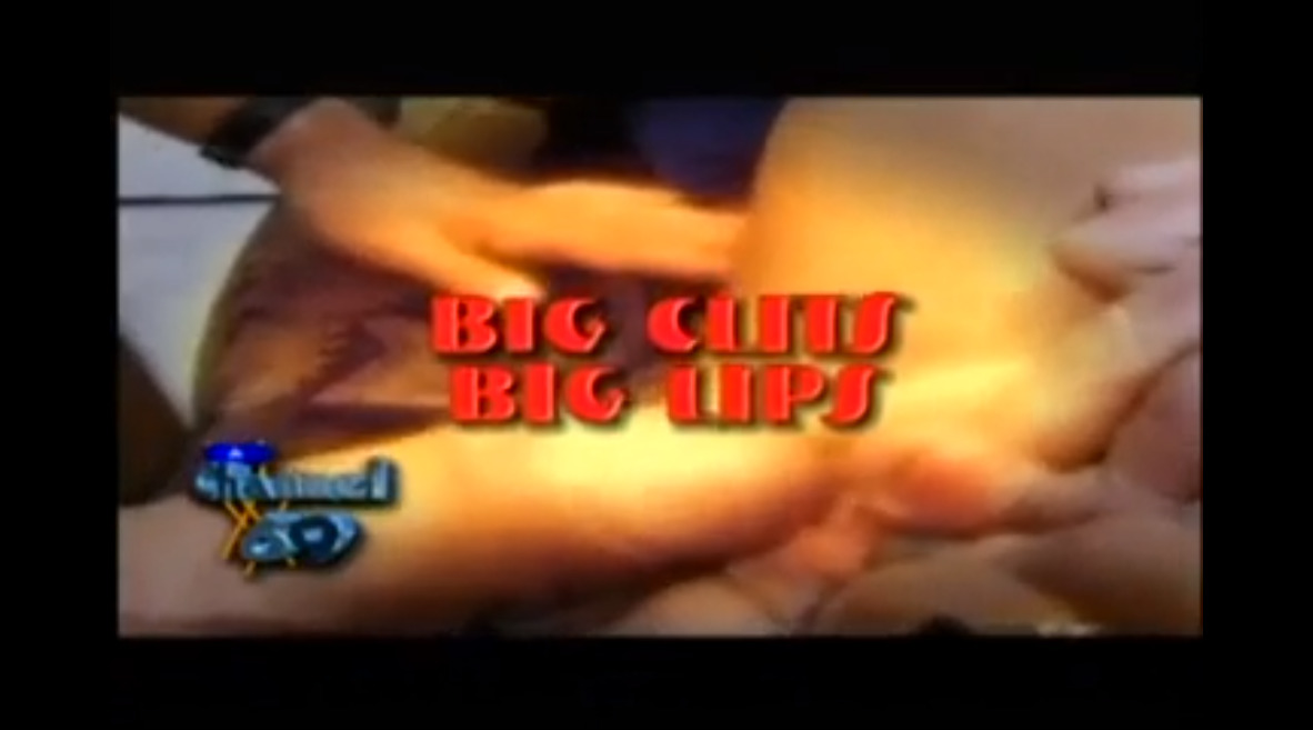 Big Clits Big Lips