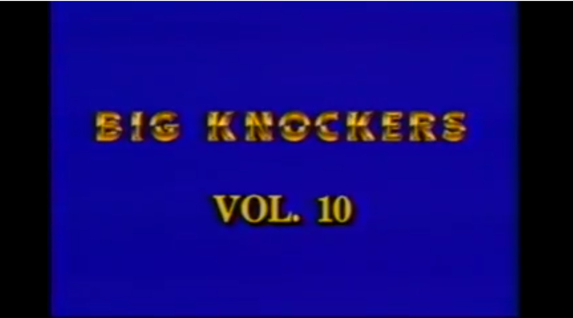 Big Knockers vol. 10