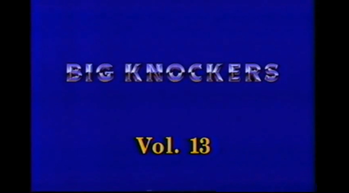 Big Knockers vol. 13