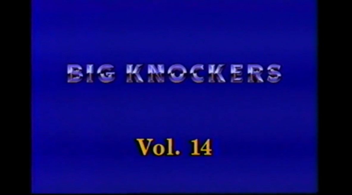 Big Knockers vol. 14