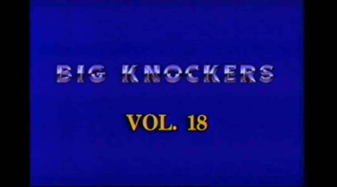 Big Knockers vol. 18
