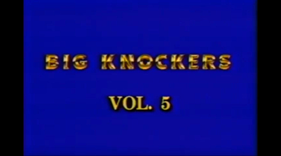 Big Knockers vol. 5