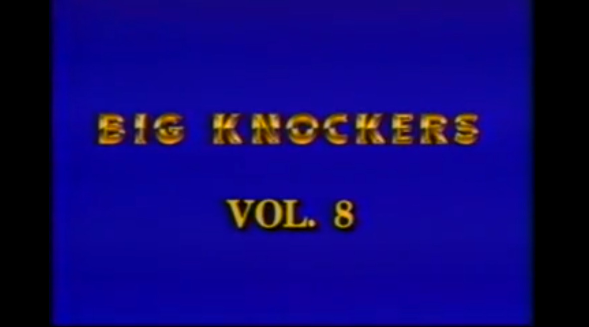 Big Knockers vol.8