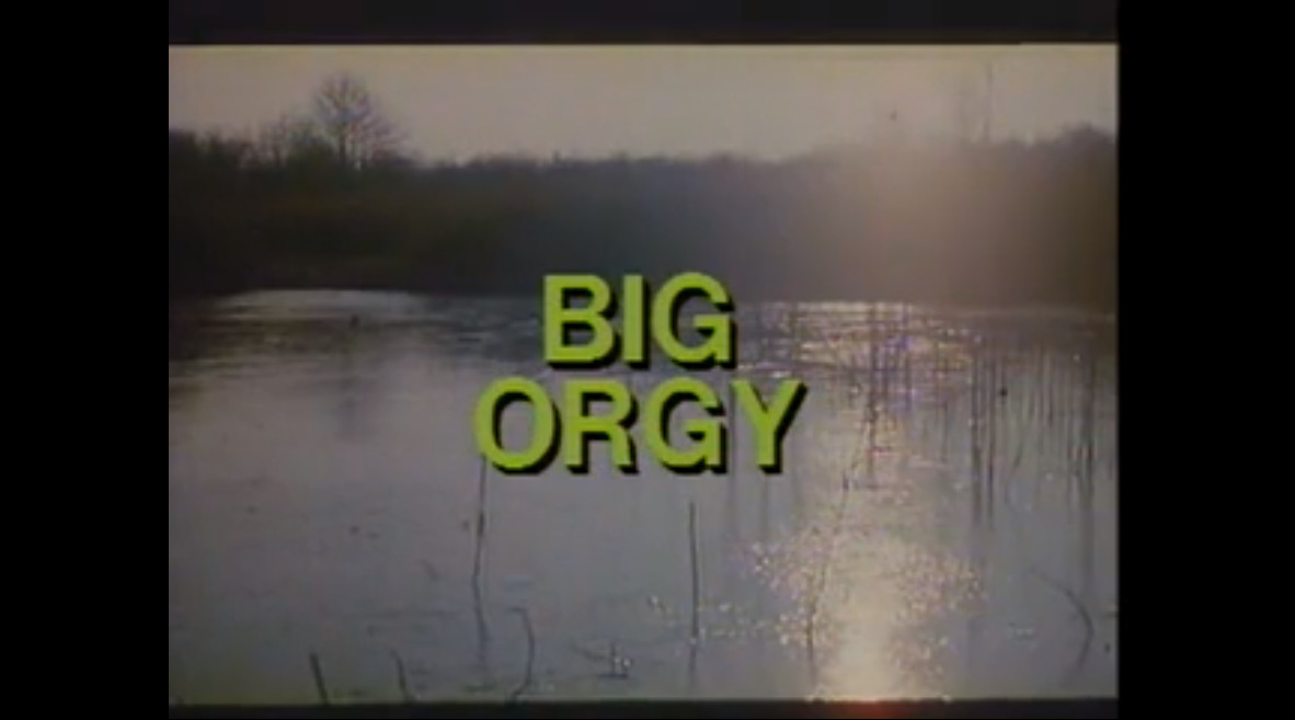 Big Orgy