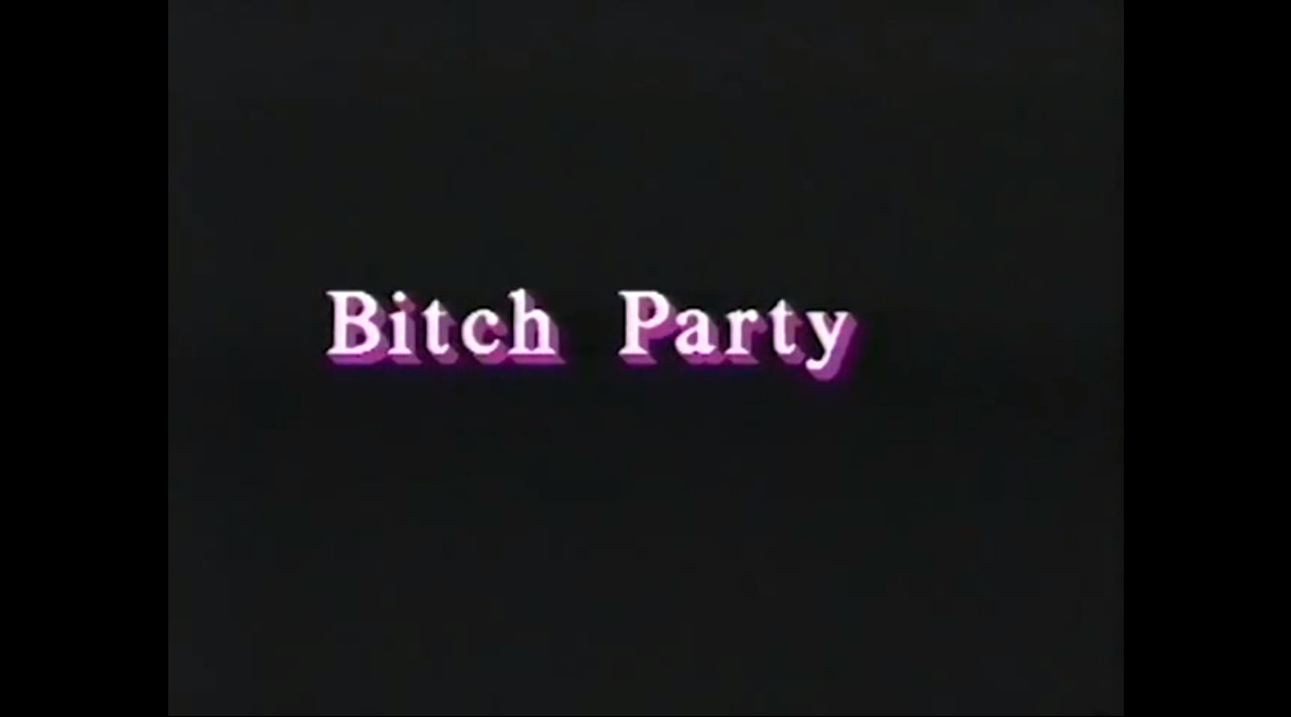 Bitch Party