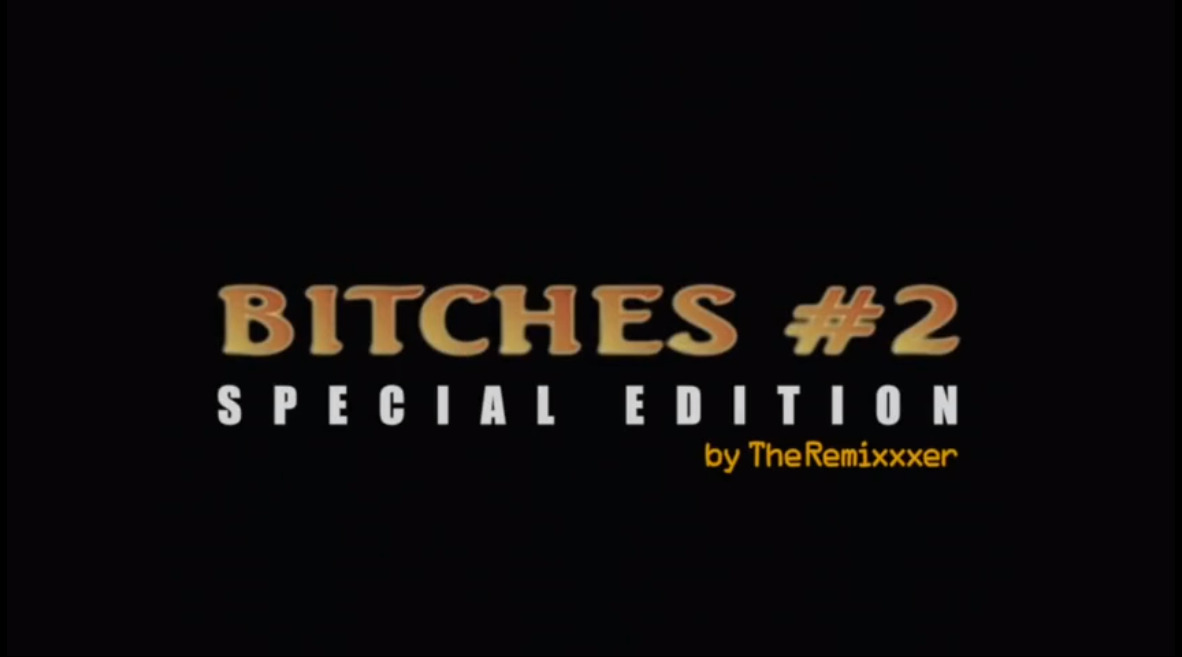Bitches #2 Special Edition
