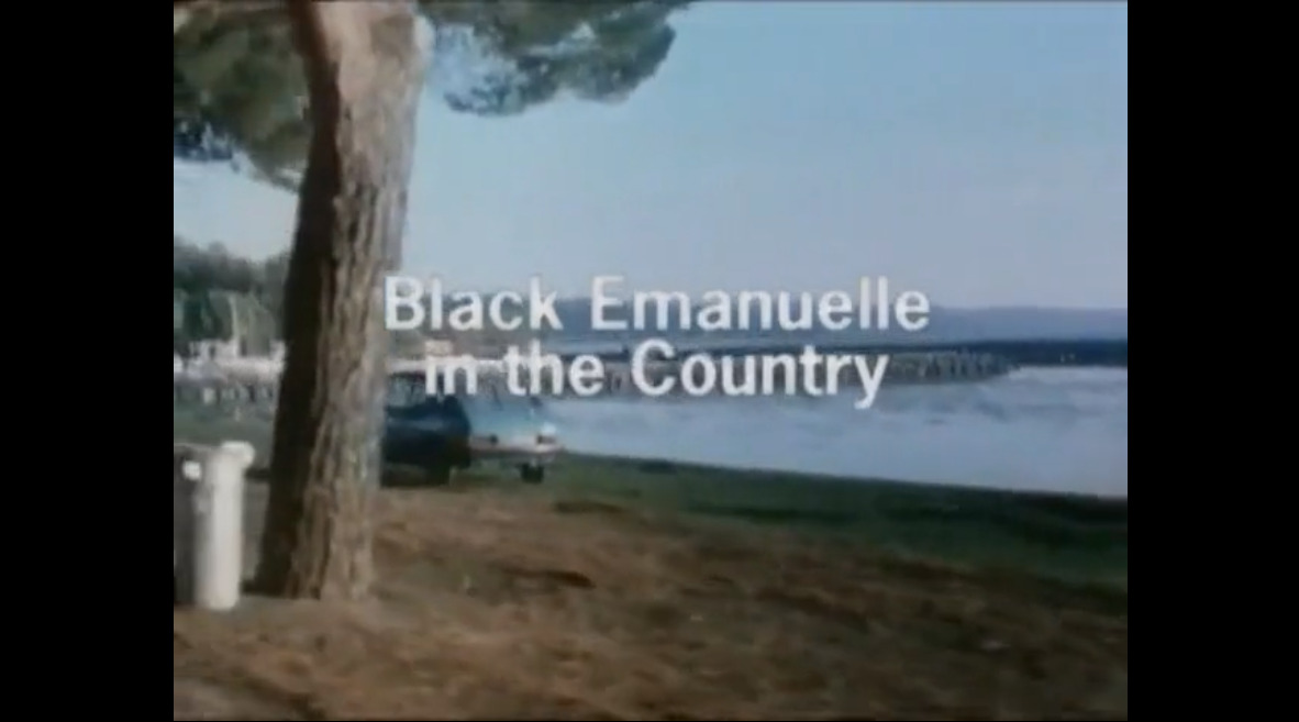 Black Emanuelle in the Country