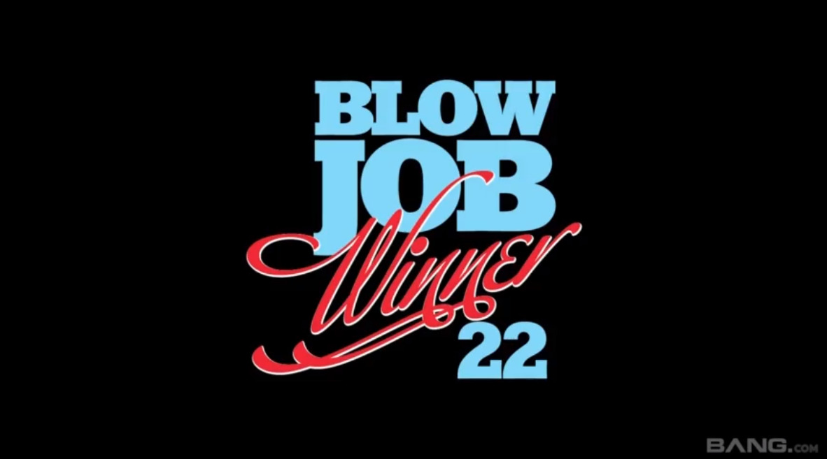 Blow Job Winner 22