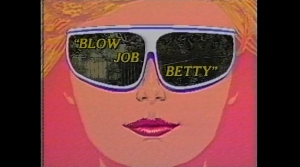 Blowjob Betty