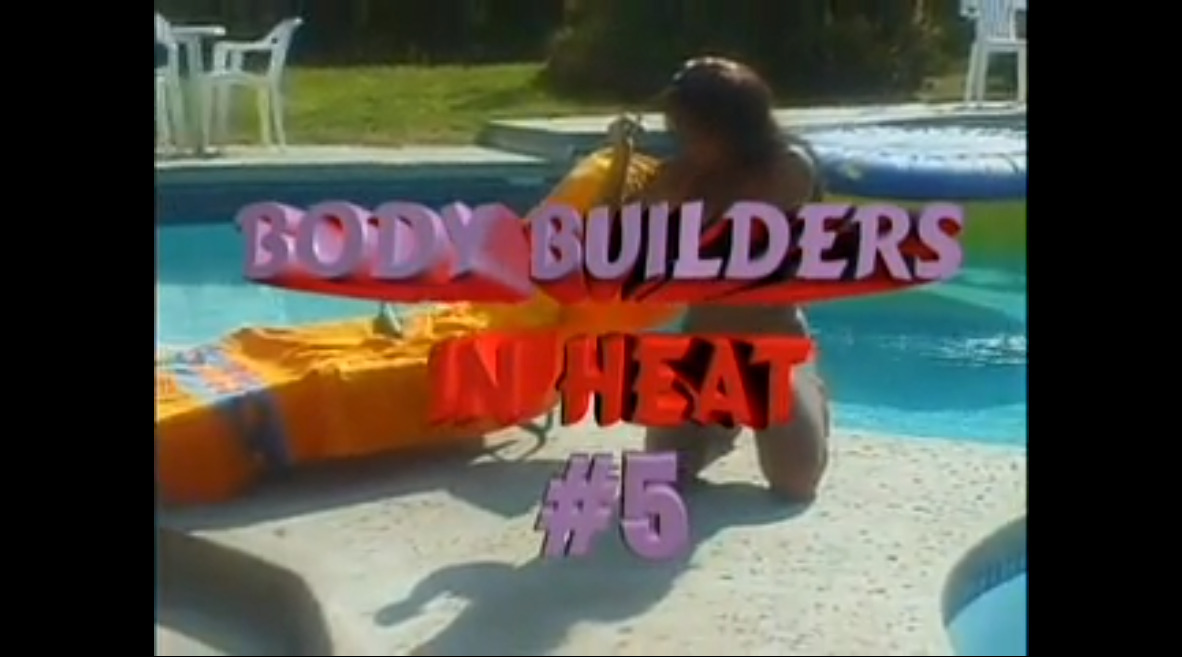 Body Builders in Heat #5