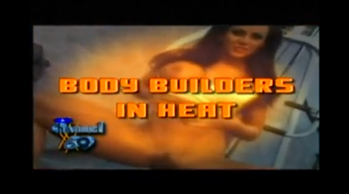 Body Builders in Heat