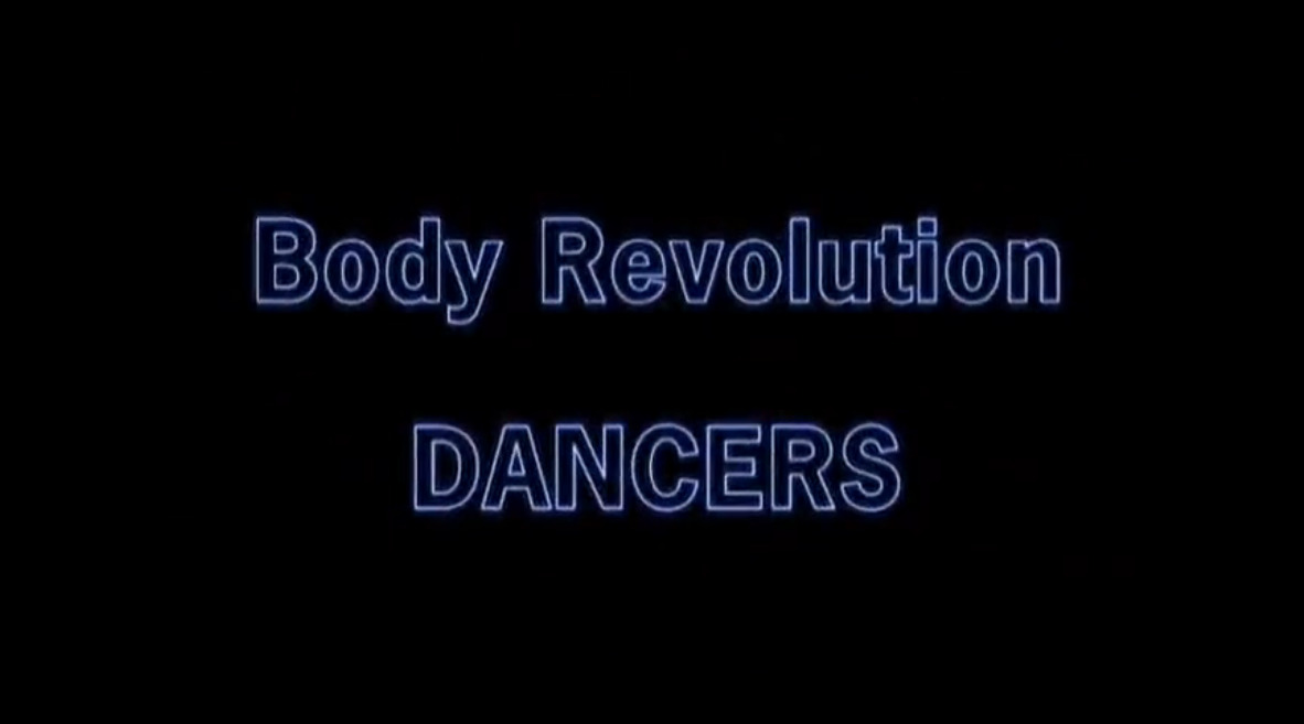 Body Revolution Dancers