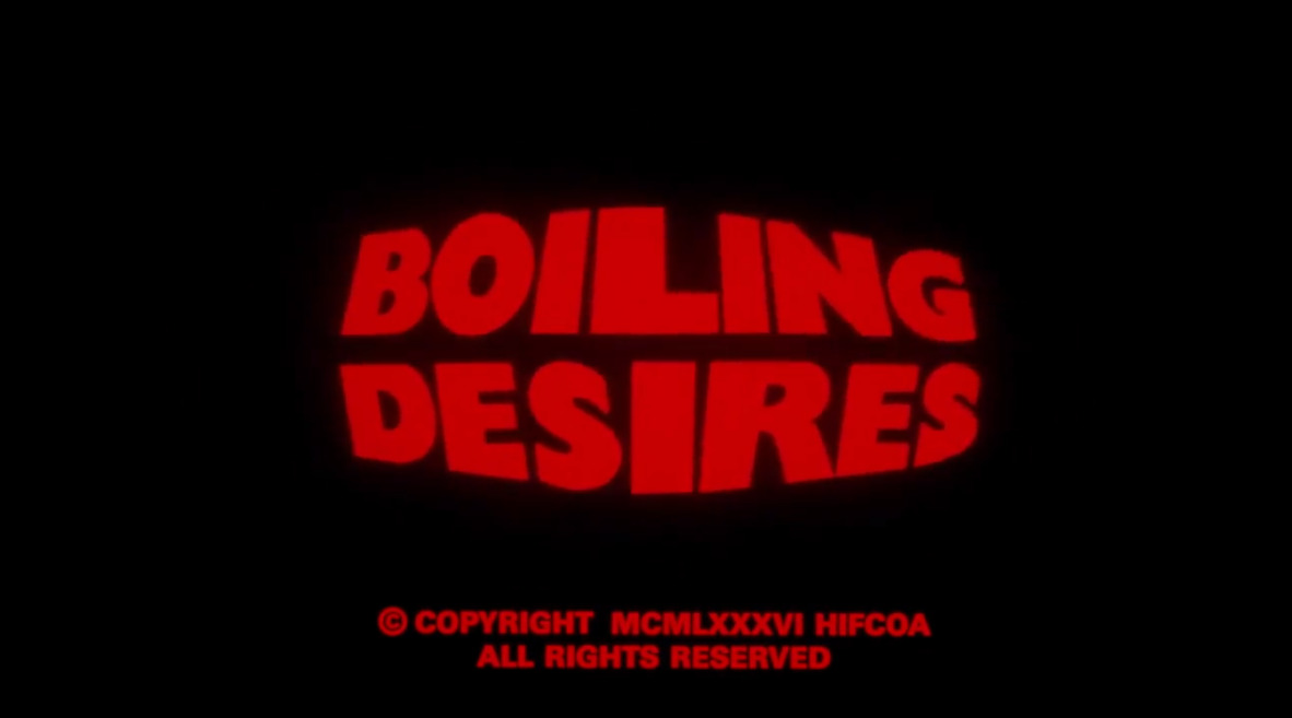 Boiling Desires