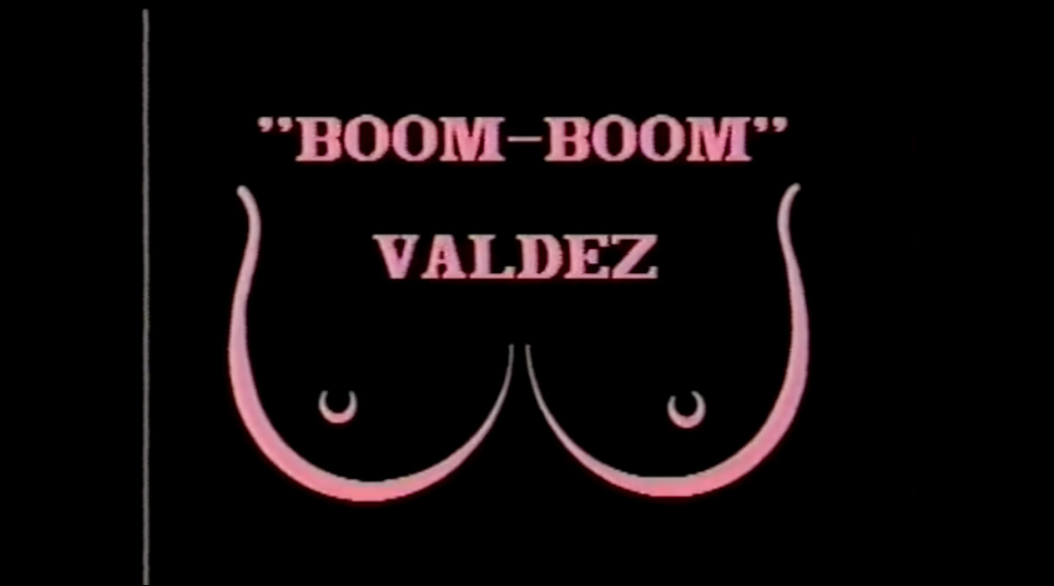 Boom-boom Valdez