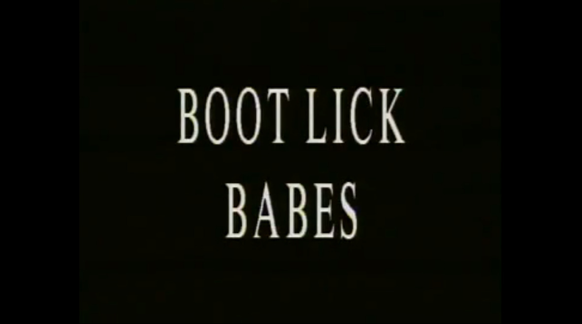 Bootlick Babes