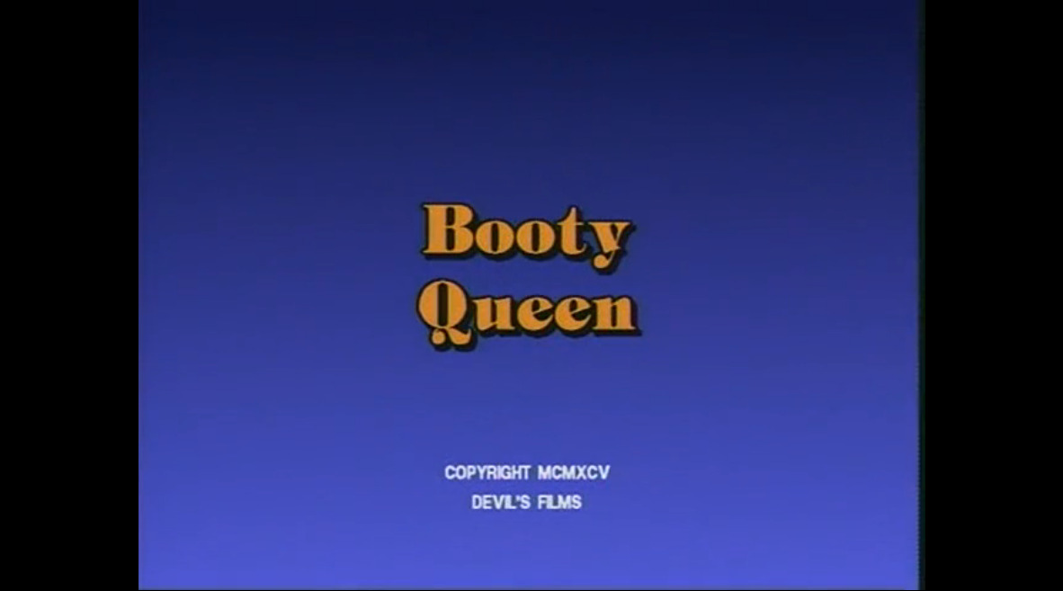 Booty Queen