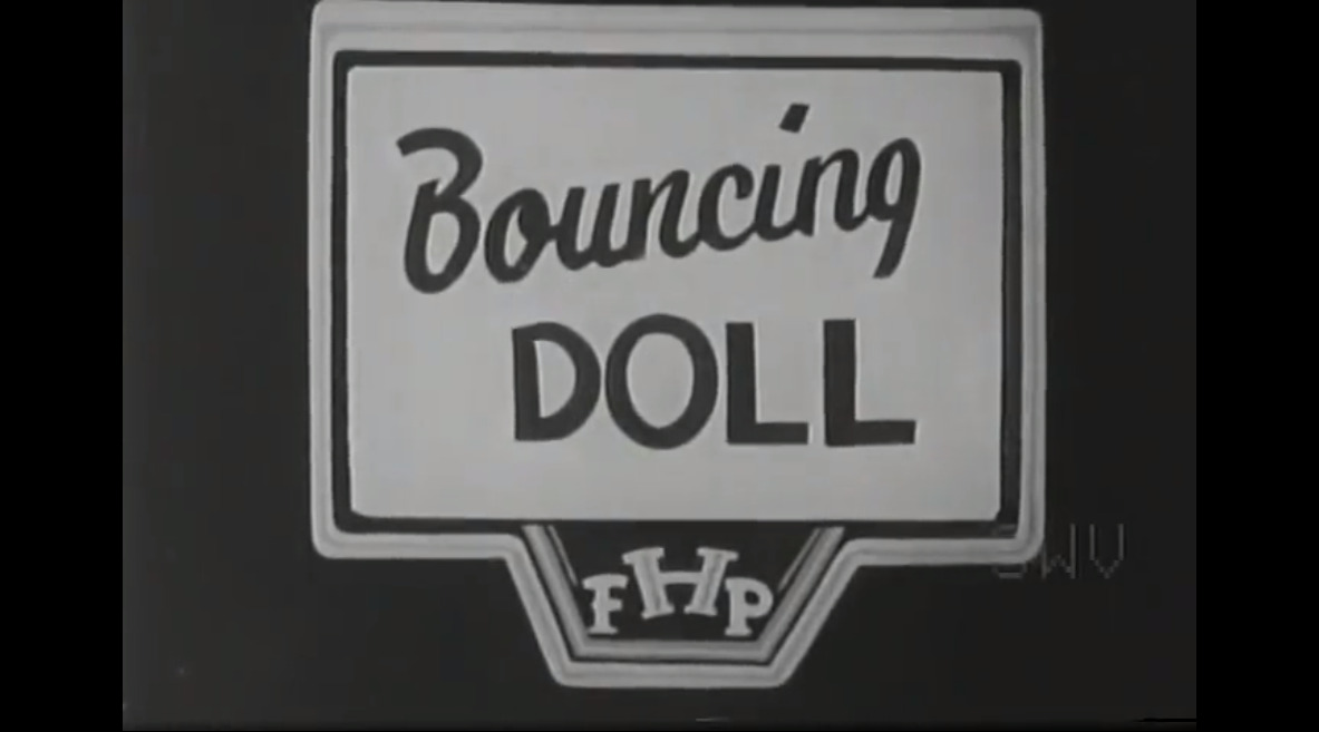 Bouncing Doll