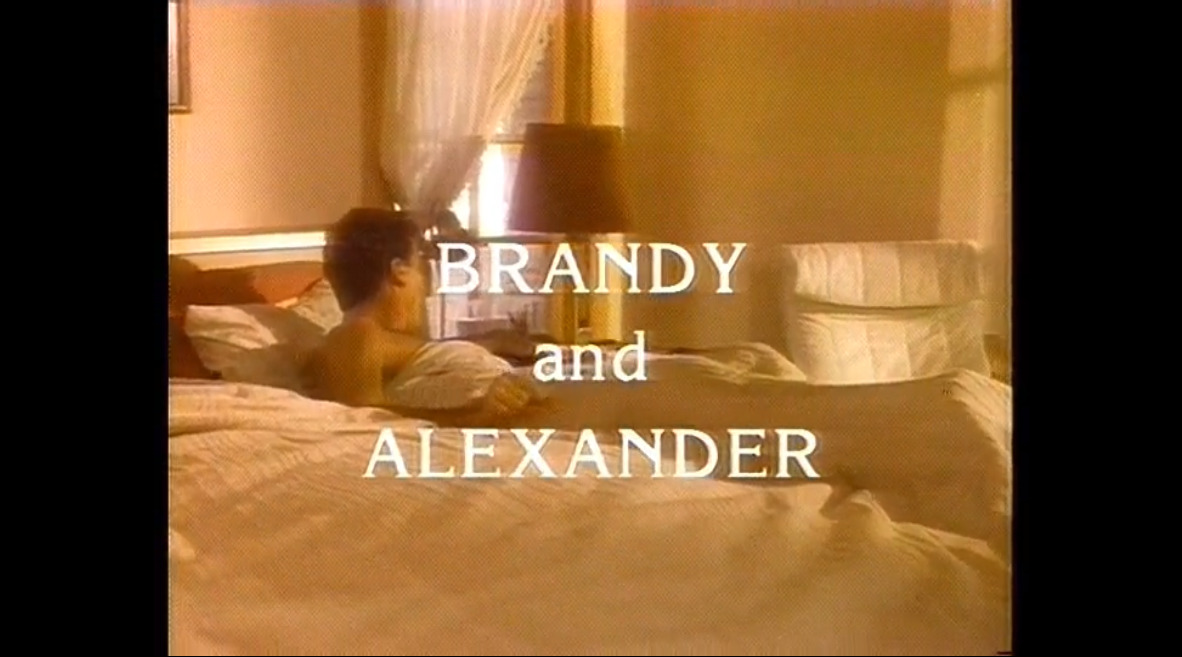 Brandy and Alexander