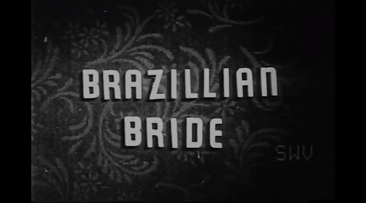 Brazillian Bride