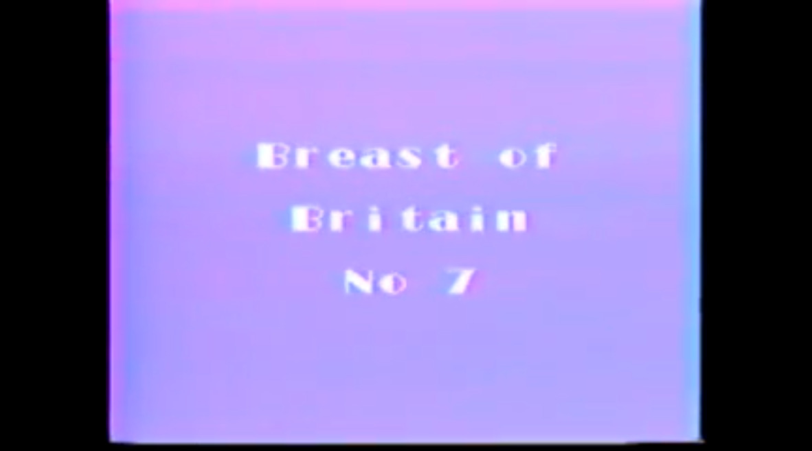 Breast of Britain No 7