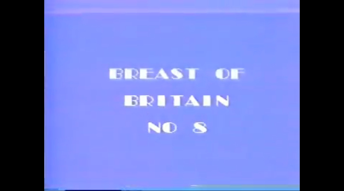 Breast of Britain No 8