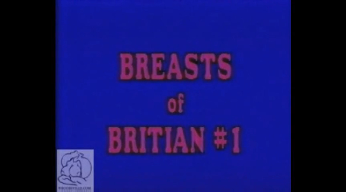 Breasts of Britain #1