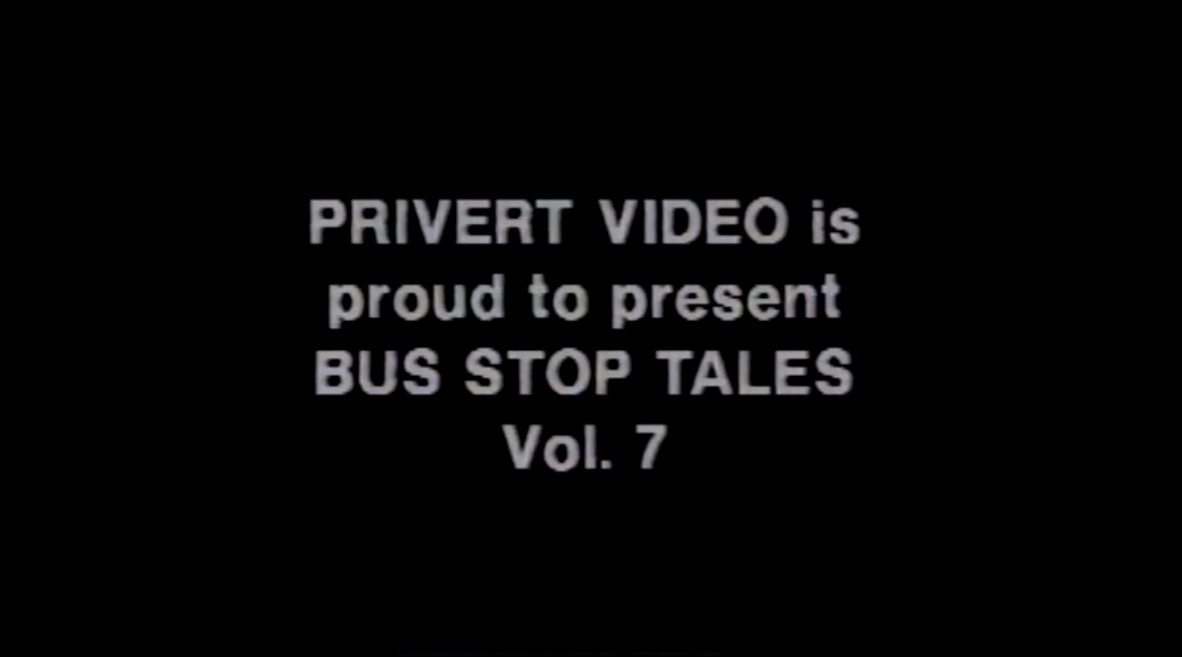 Bus Stop Tales vol.7