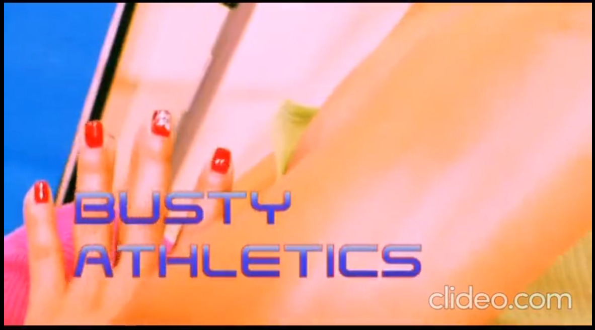 Busty Athletics