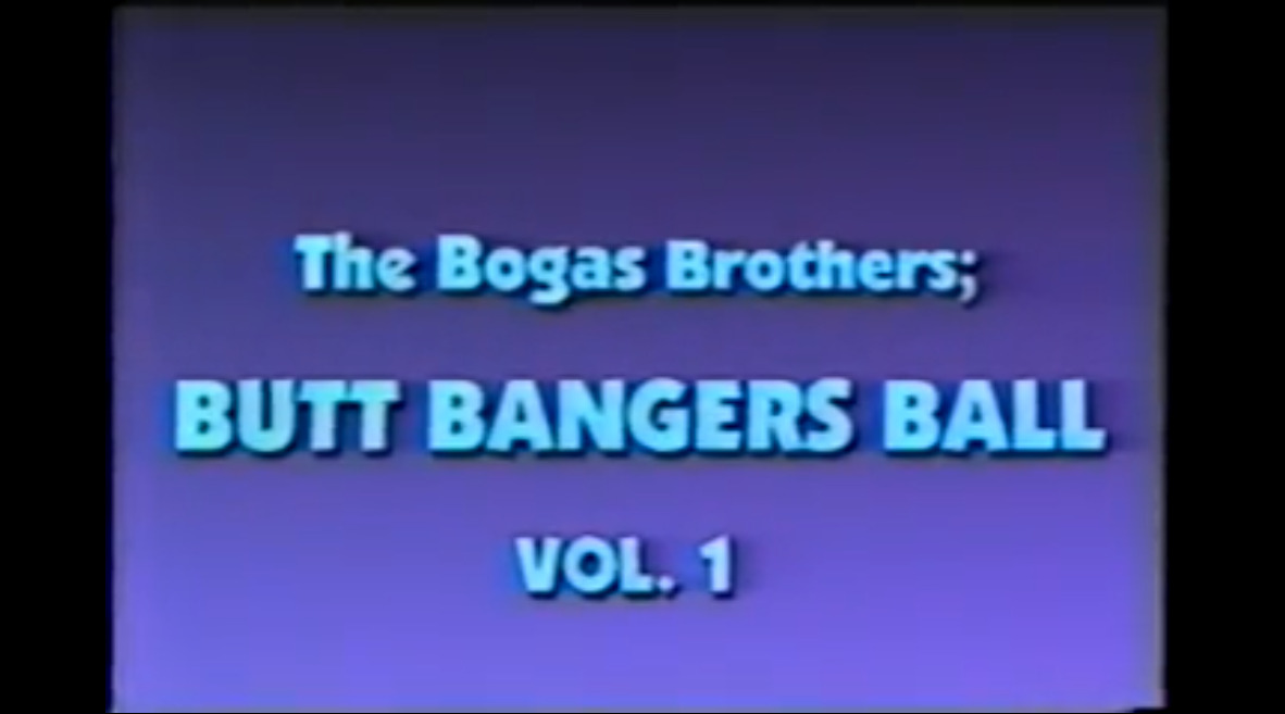 Butt Bangers Ball vol. 1