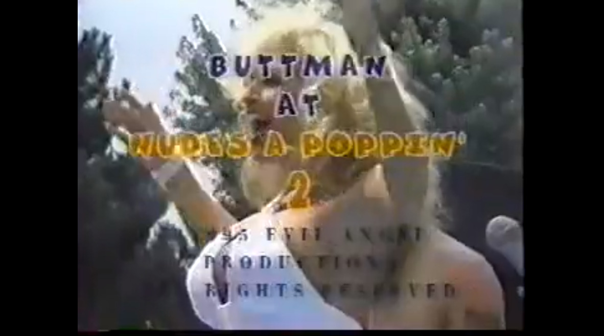 Buttman at Nudes a Poppin' 2