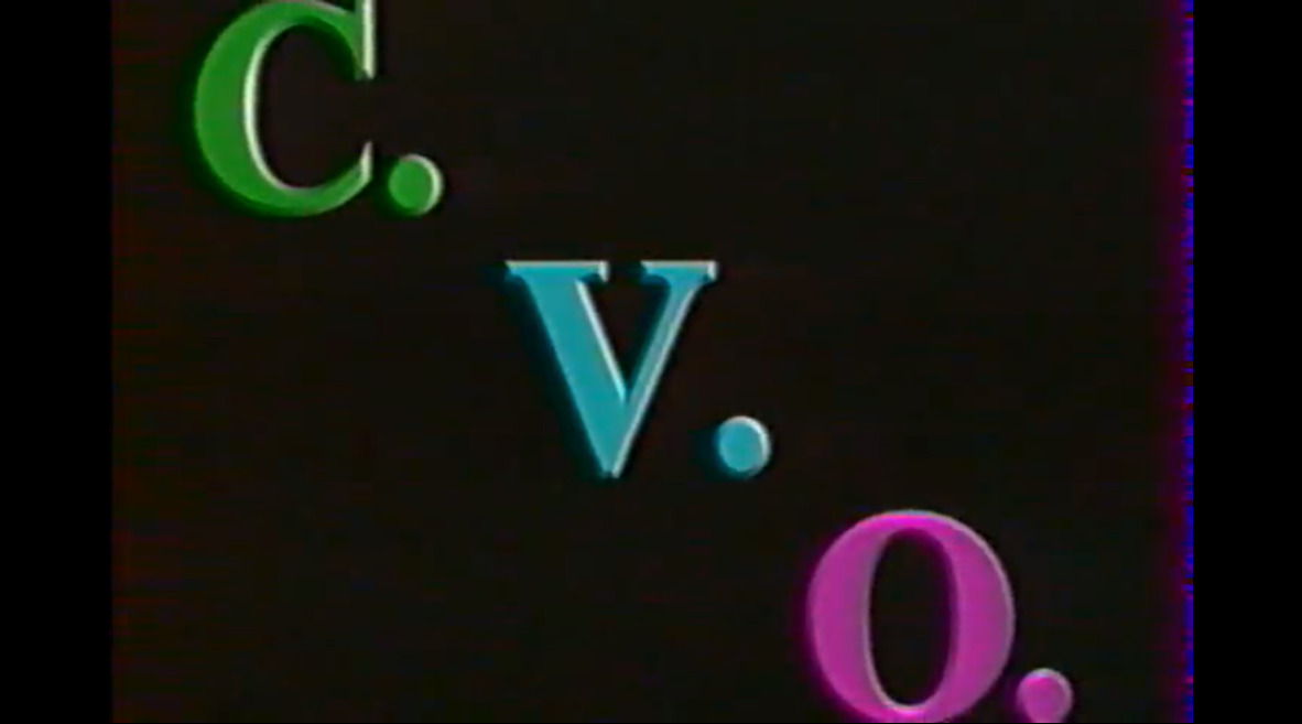 C.V.O.
