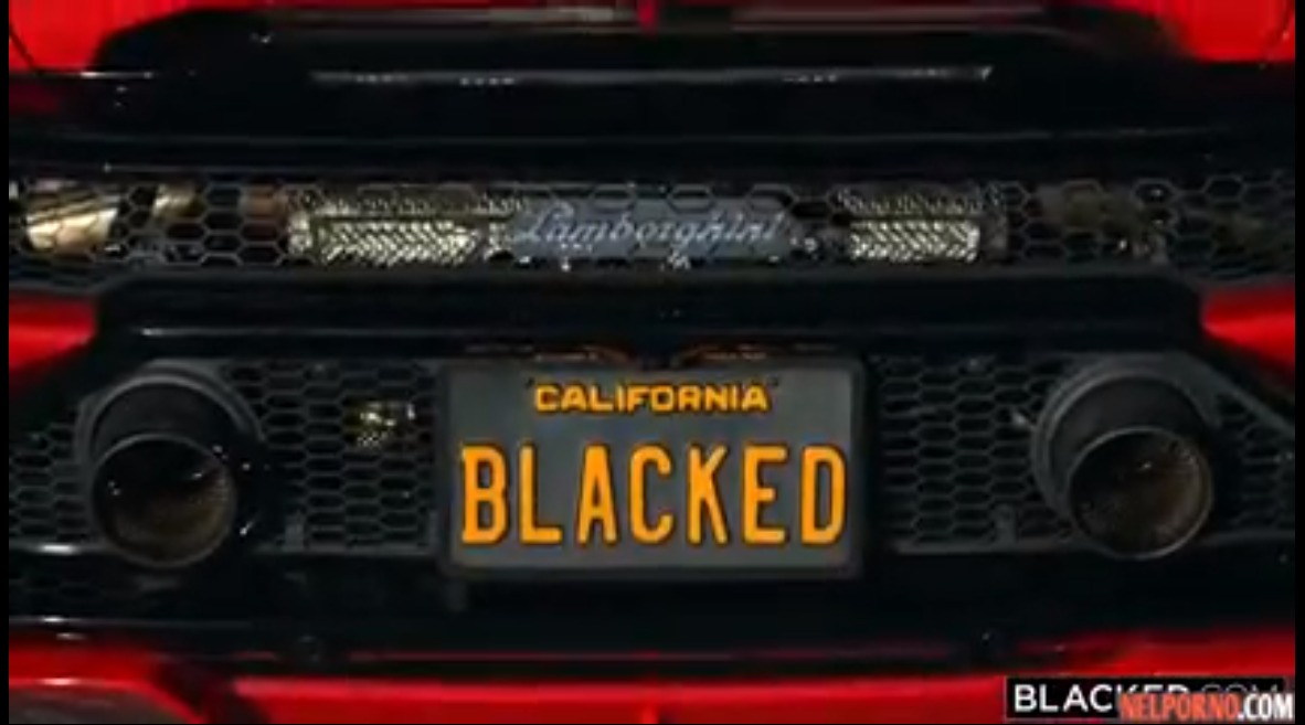 California Blacked