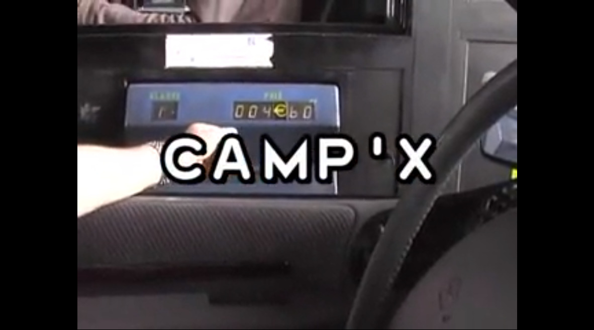 Camp'X