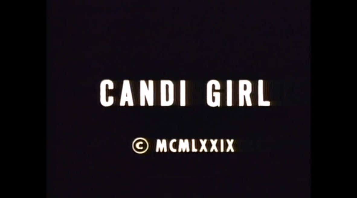 Candi Girl