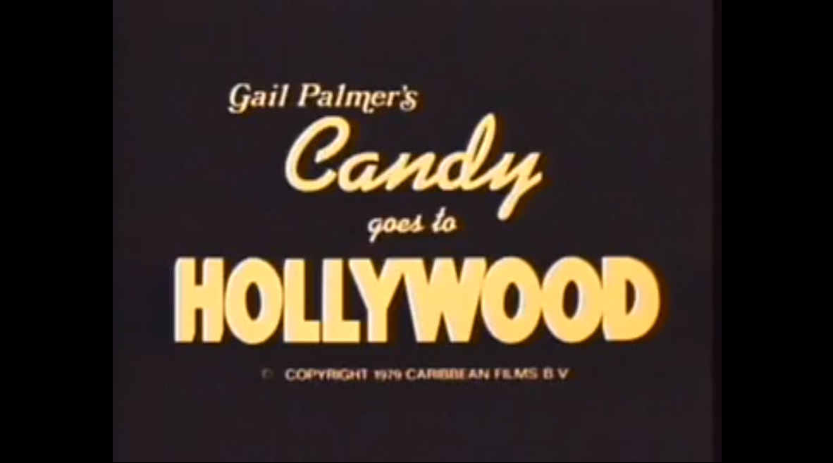 Candy goes to Hollywood