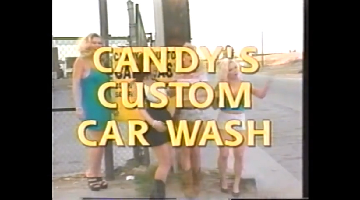 Candy's Custom Car Wash
