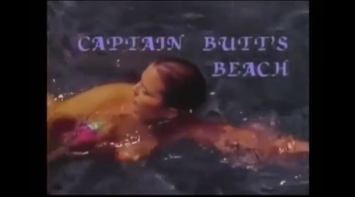 Captain Butt's Beach