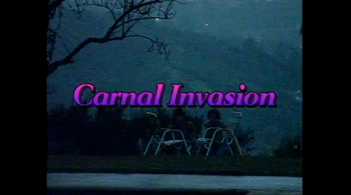 Carnal Invasion