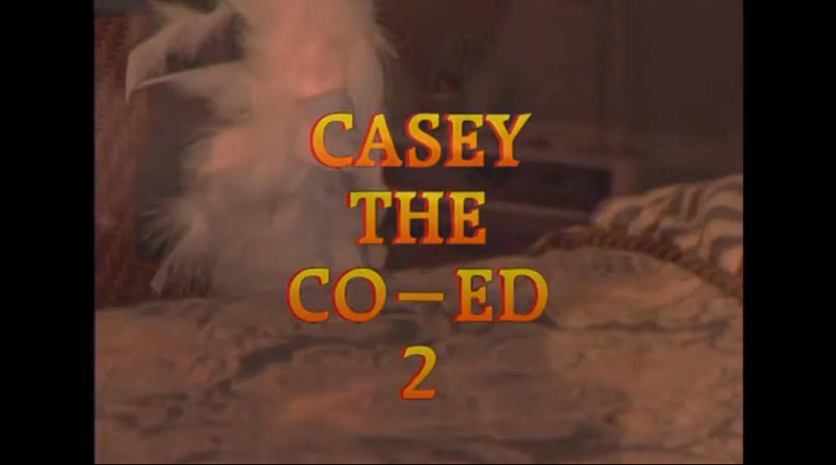 Casey the Co-Ed 2