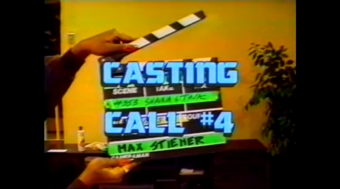 Casting Call #4