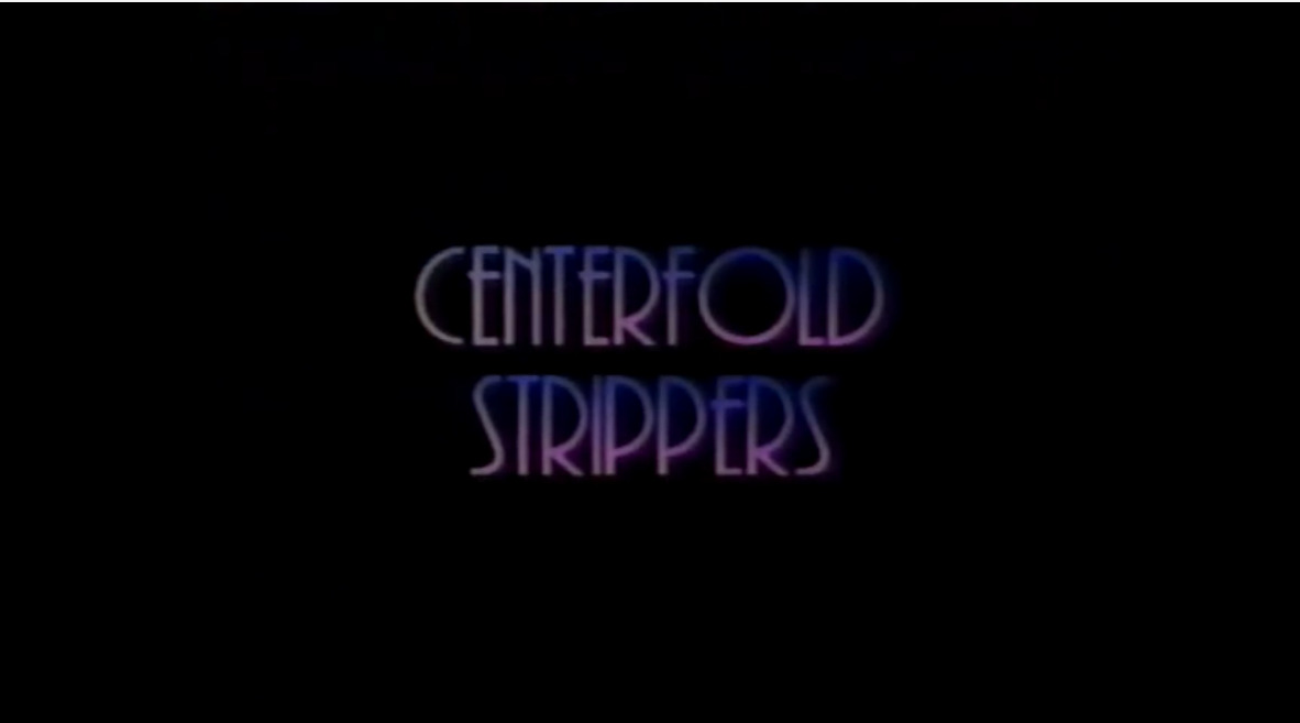 Centerfold Strippers