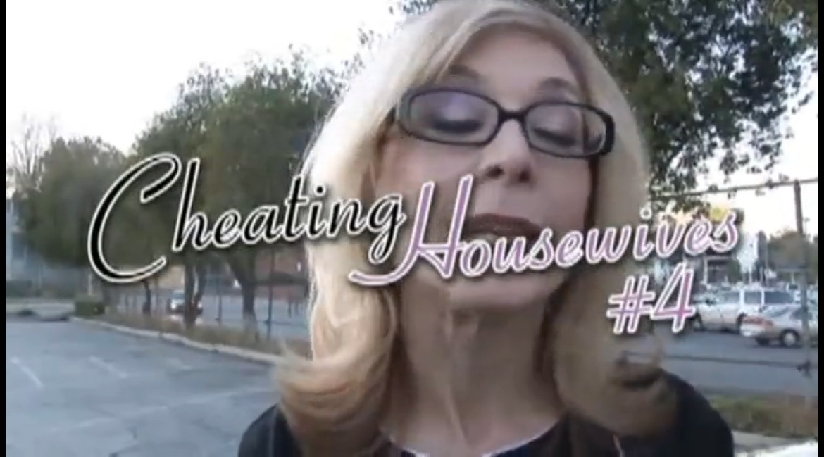 Cheating Housewives #4