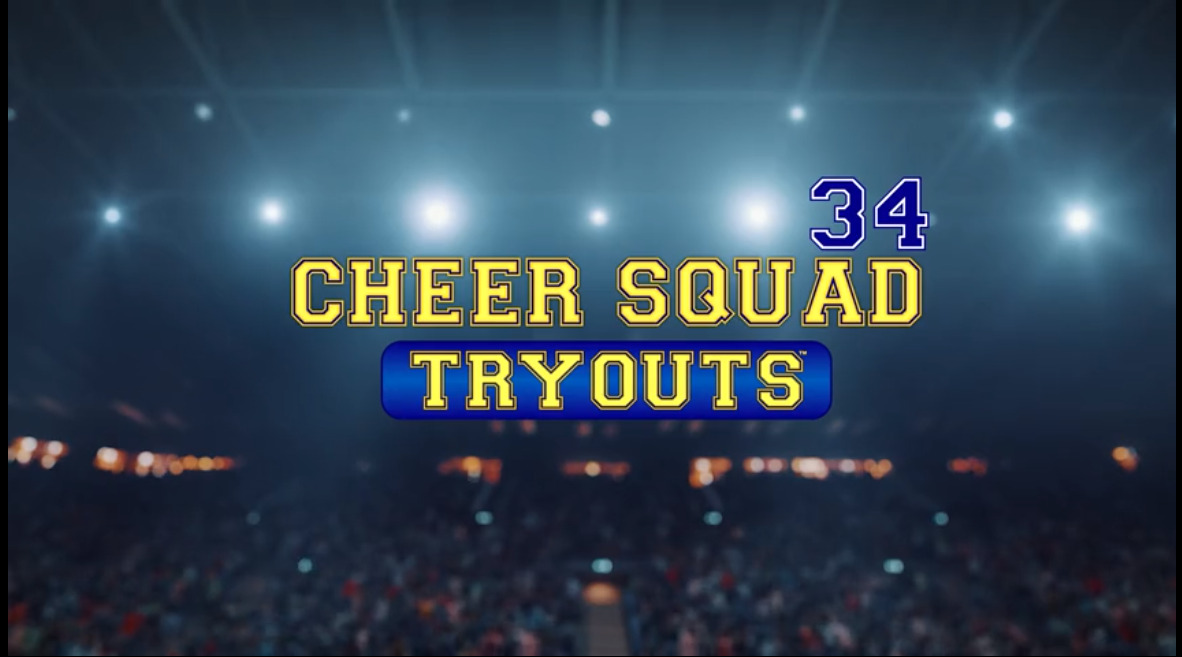 Cheer Squad Tryouts 34