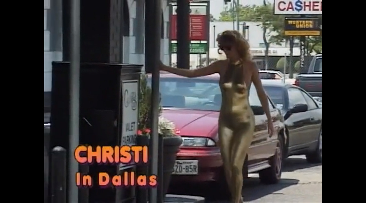 Christi in Dallas